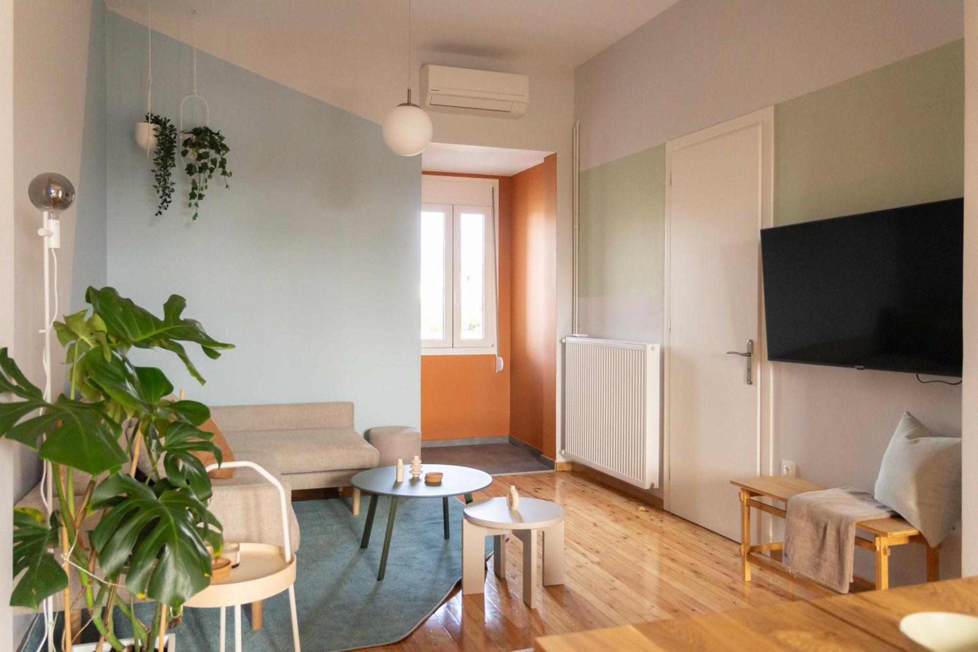 Casa 8 - Two Bedroom House In Patras Exterior foto
